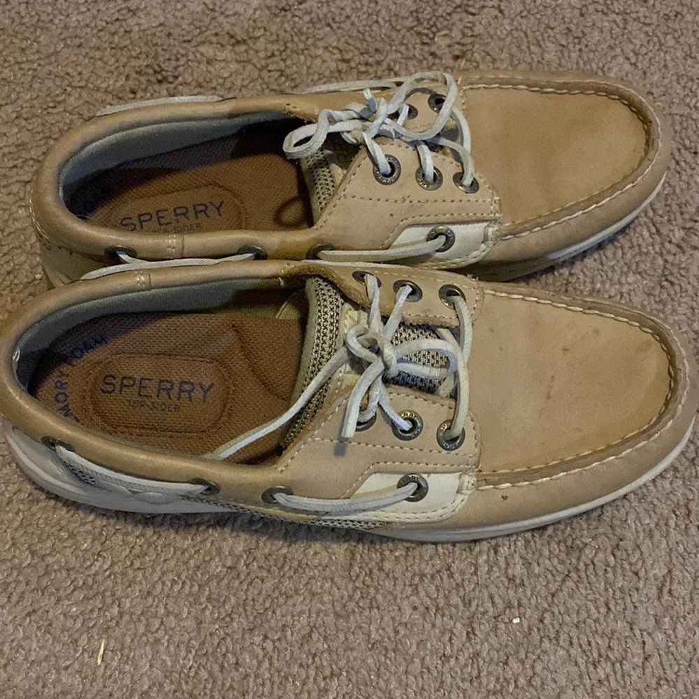 Sperrys shoes size 5 1/2